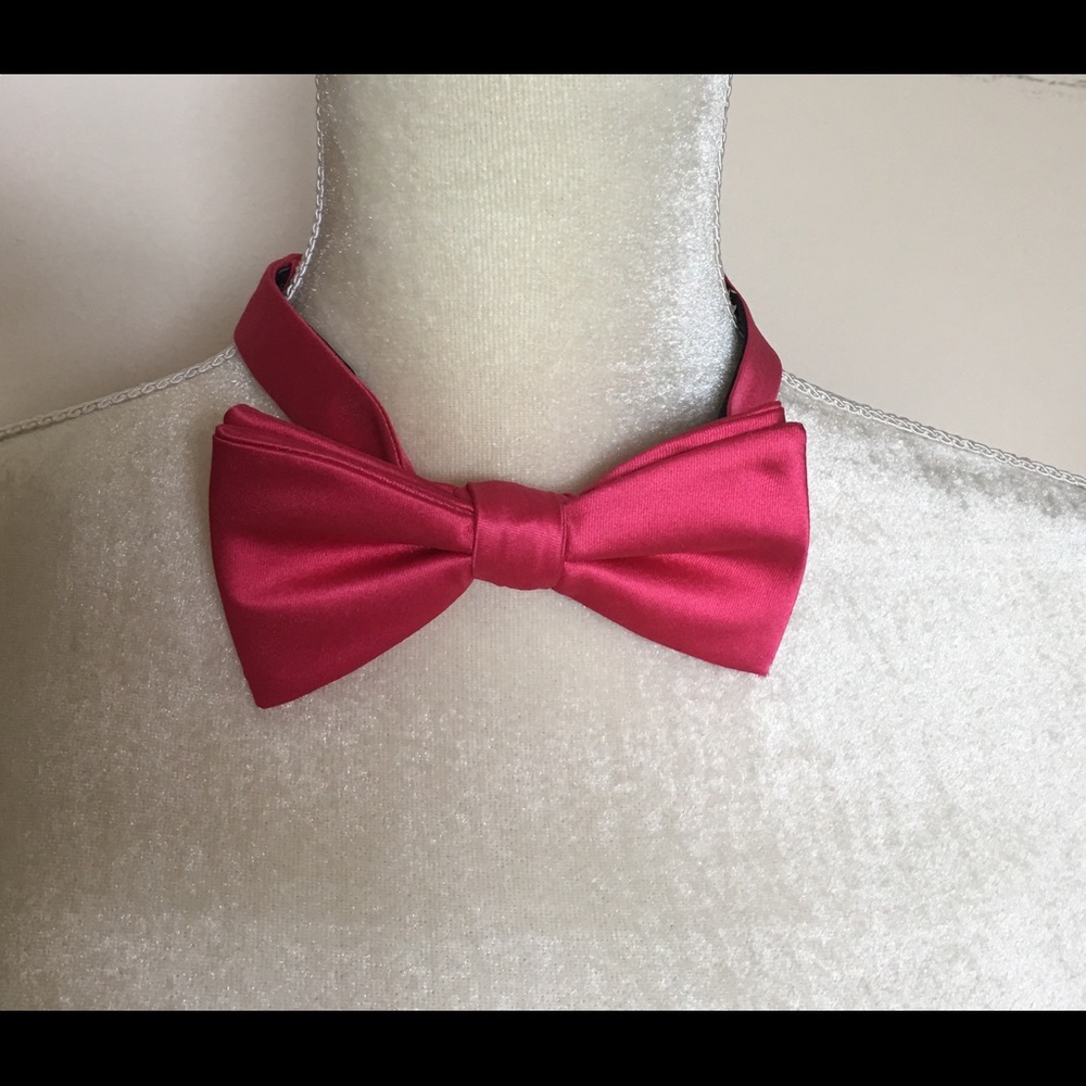 💜 Stafford Men’s  Wedding pink Accessories 💜